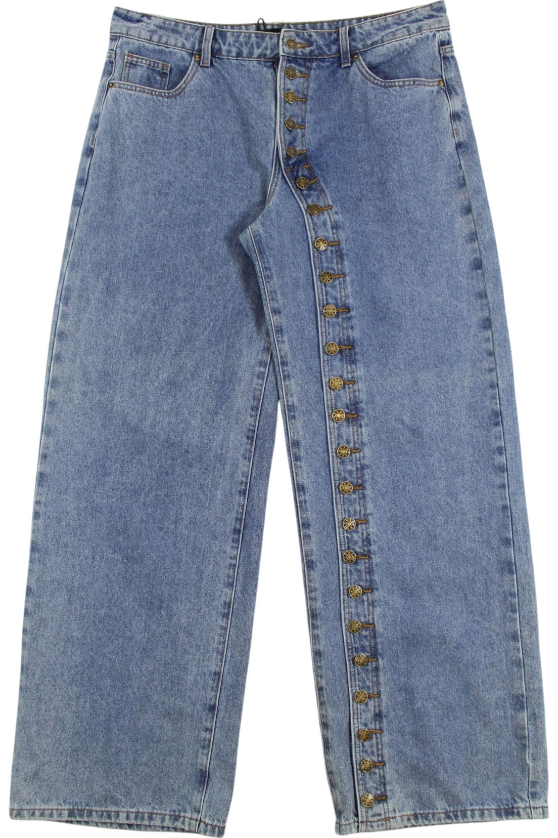Lioness - Button Jeans