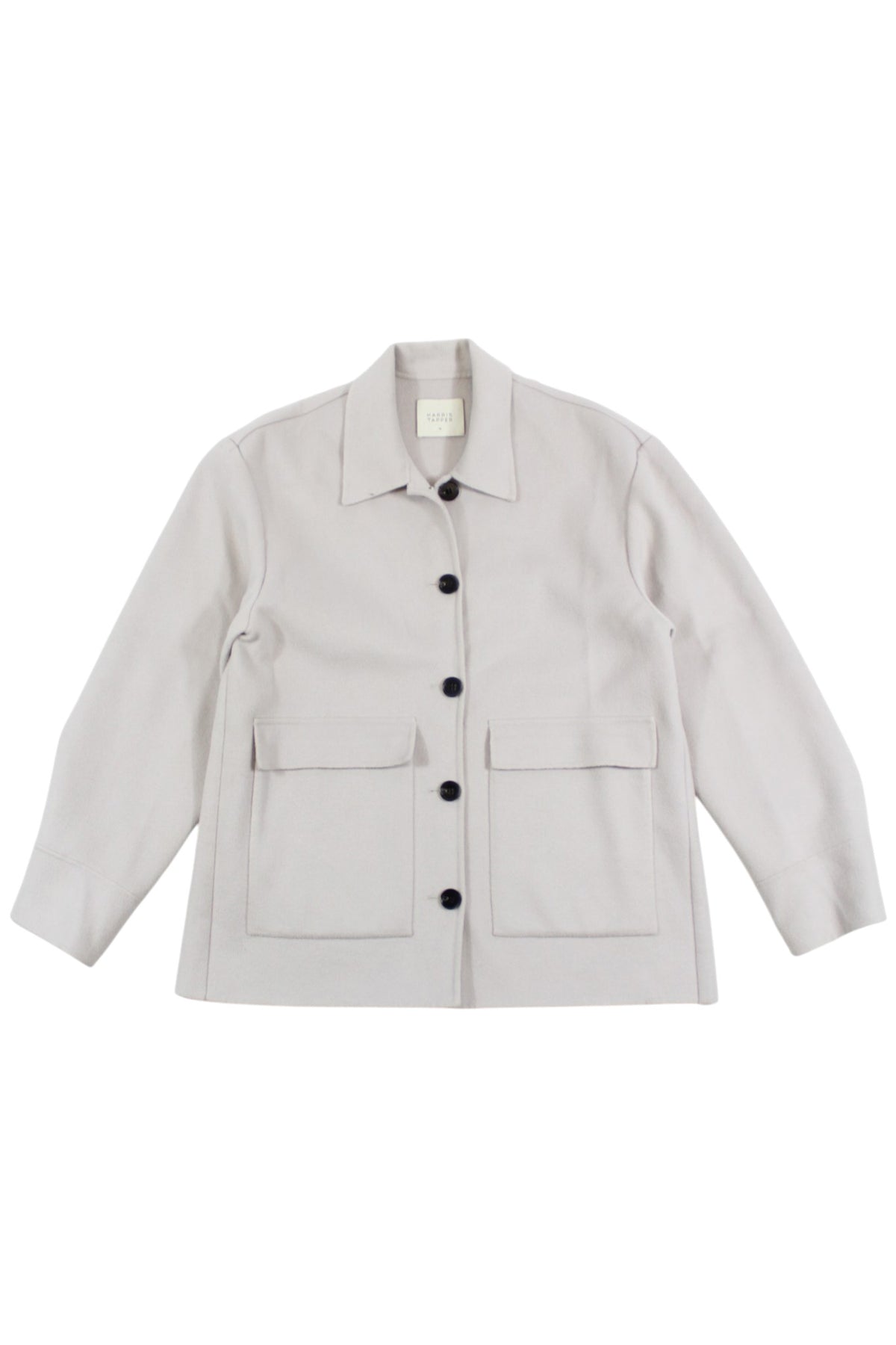 Harris Tapper - Lambwool Coat