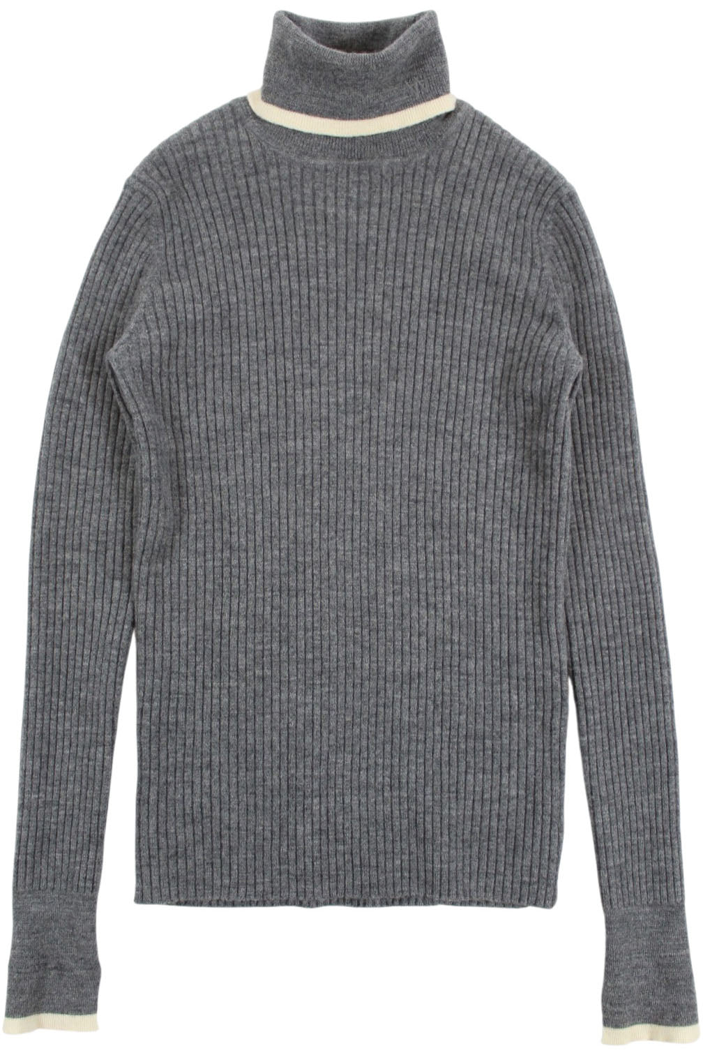 Wood Wood - Ribbed Turtle Neck