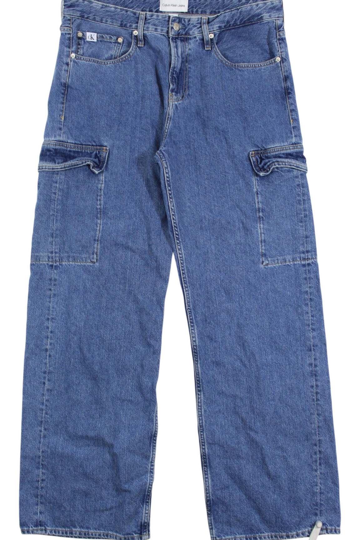 Calvin KIein Jeans - Wide Leg Jeans