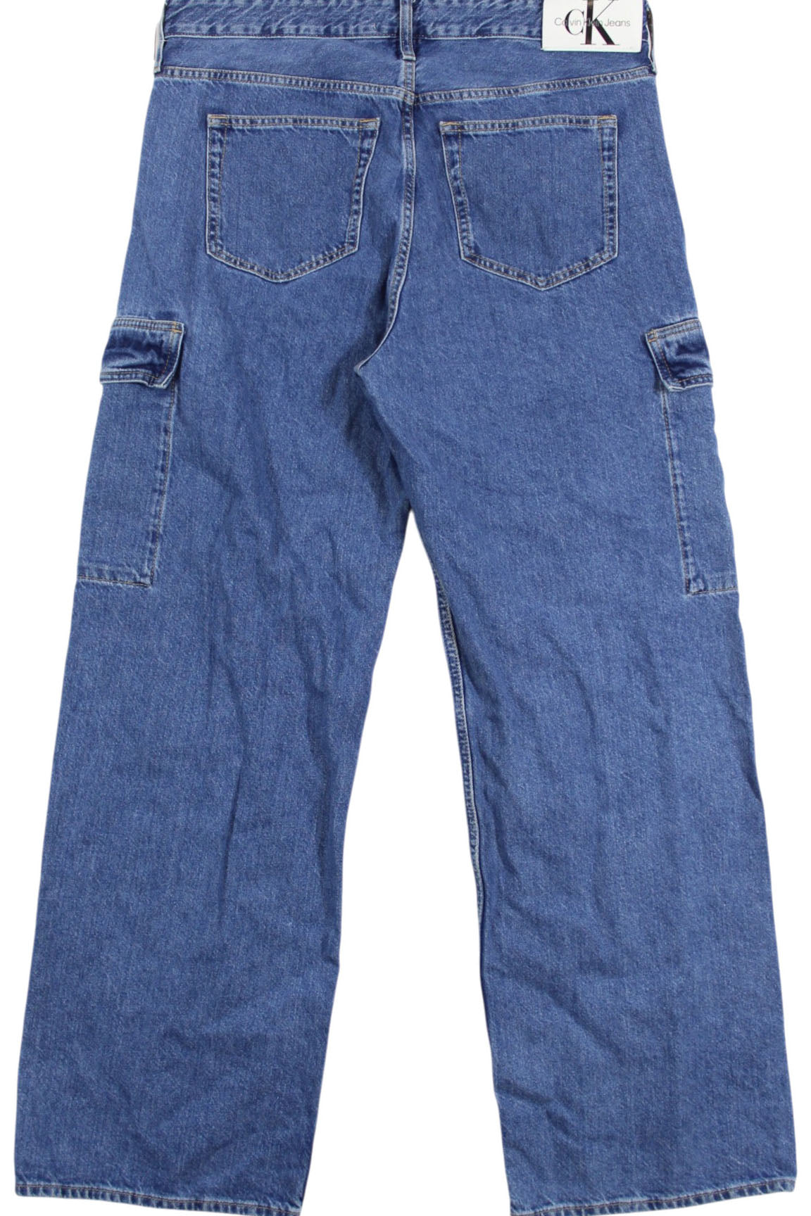 Calvin KIein Jeans - Wide Leg Jeans