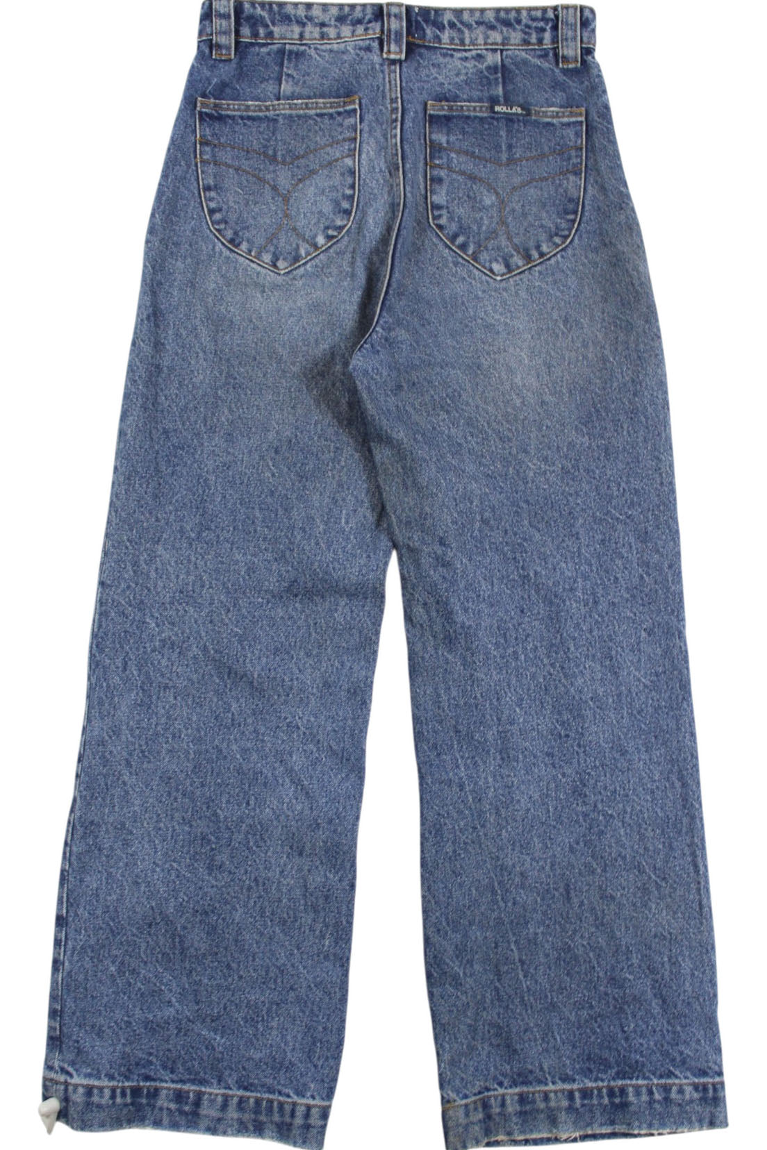 Rollas - Wide Leg Jeans