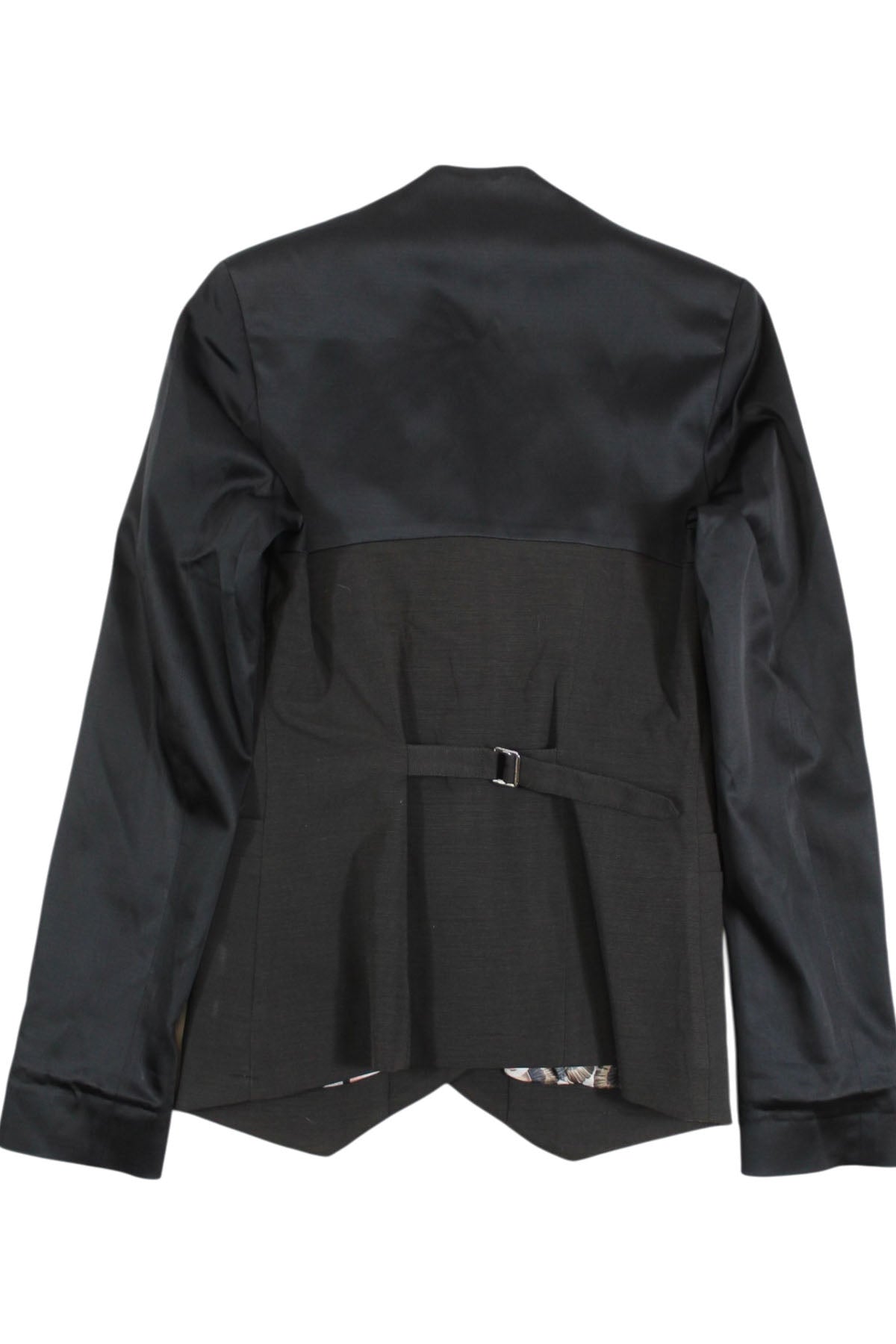 World - Button Up Jacket