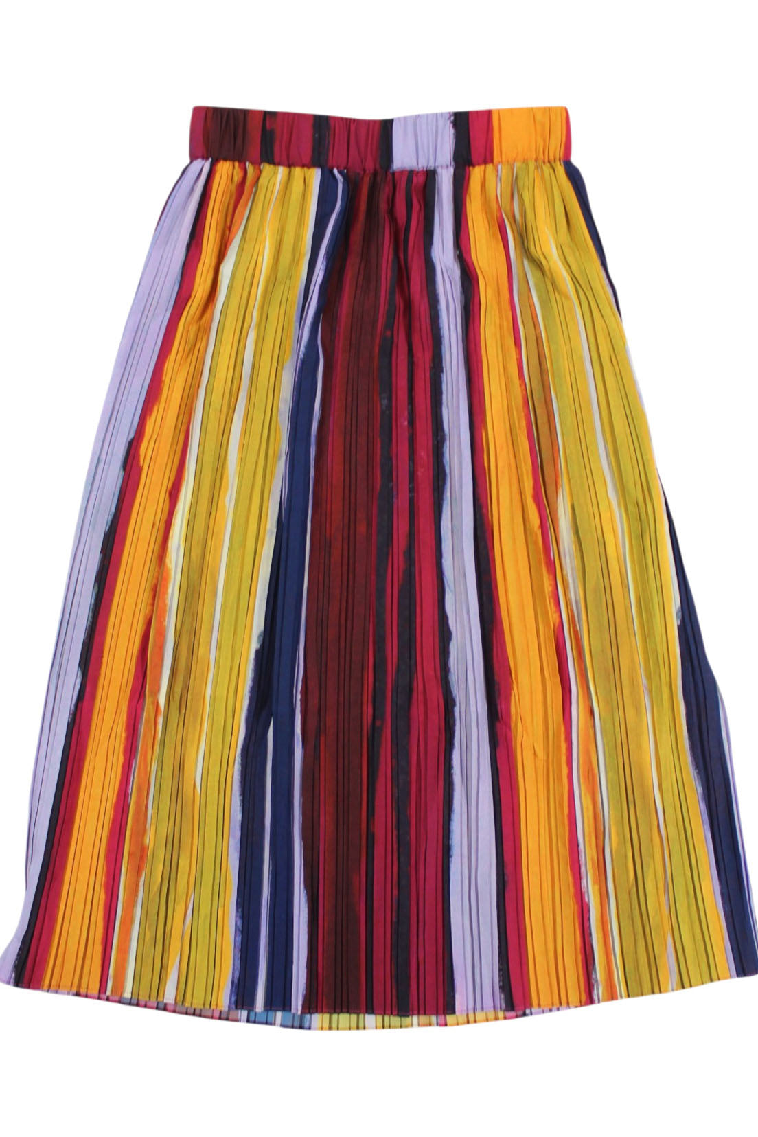 gorman x mangkaja - Pleated Midi Skirt