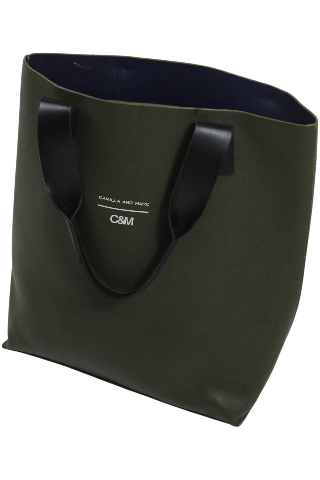 Camilla & Marc - Faux Leather Tote Bag