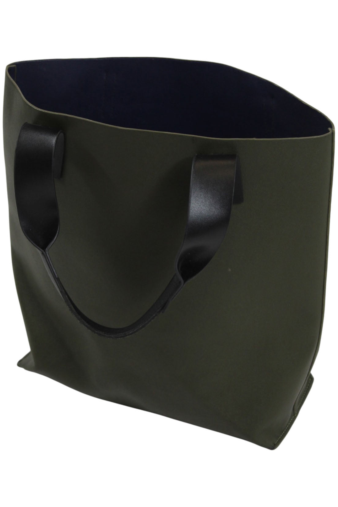 Camilla & Marc - Faux Leather Tote Bag
