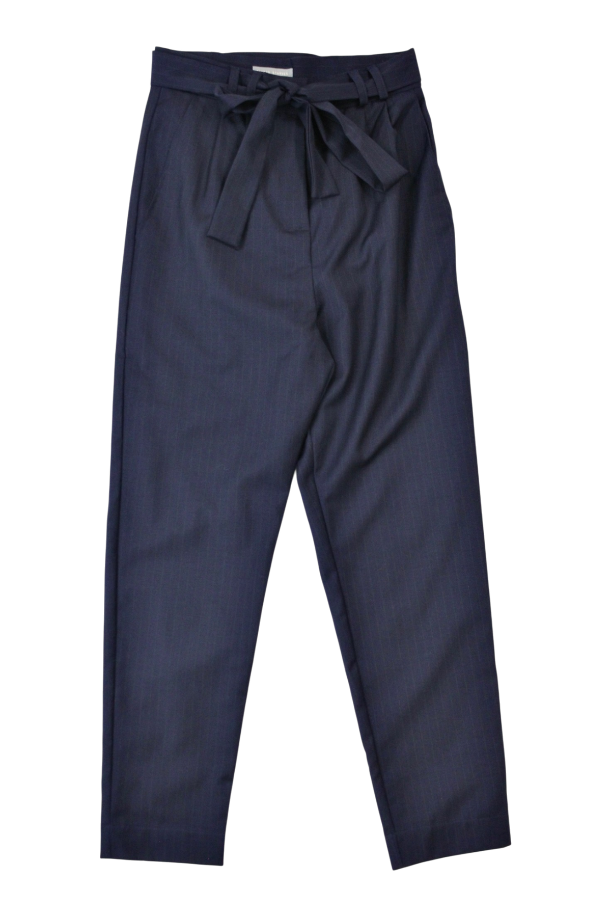 Ingrid Starnes - Pinstripe Pants