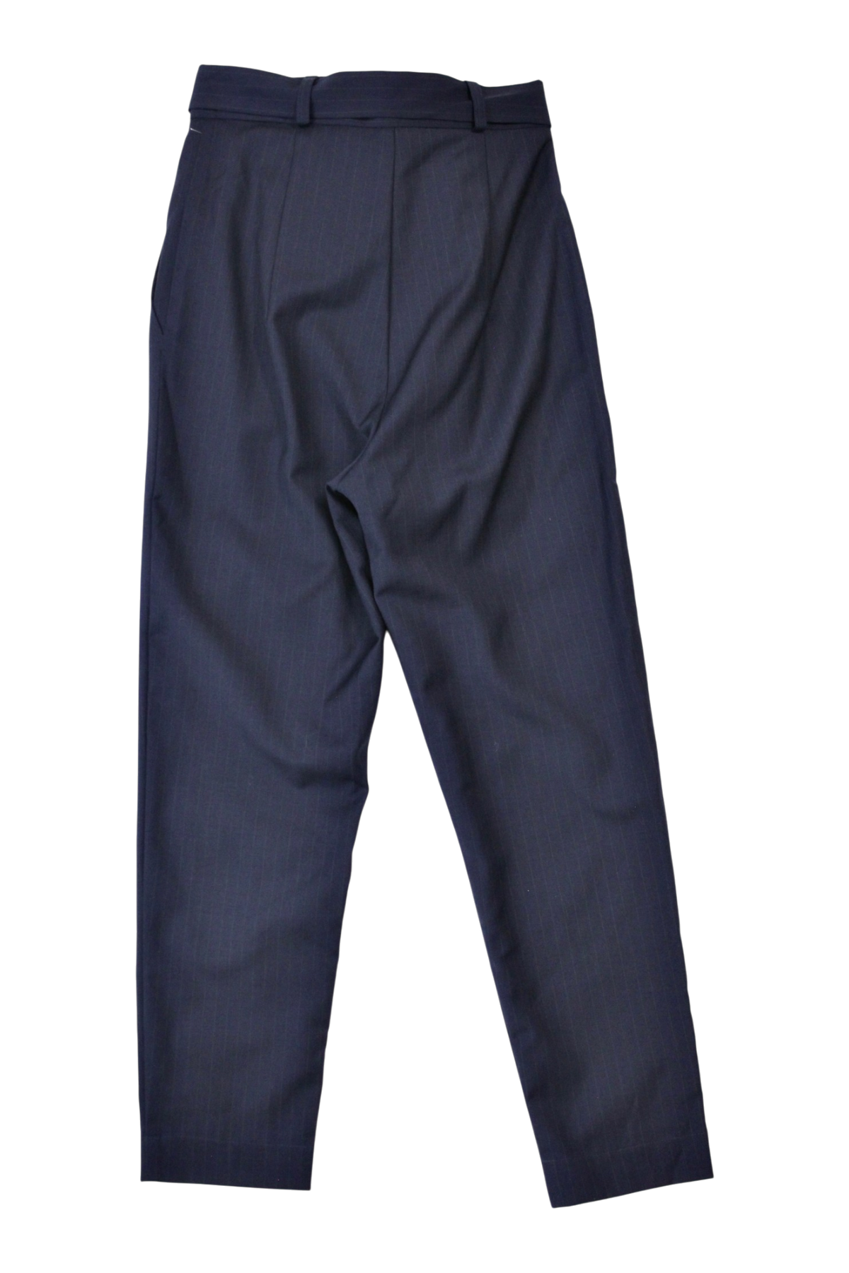 Ingrid Starnes - Pinstripe Pants