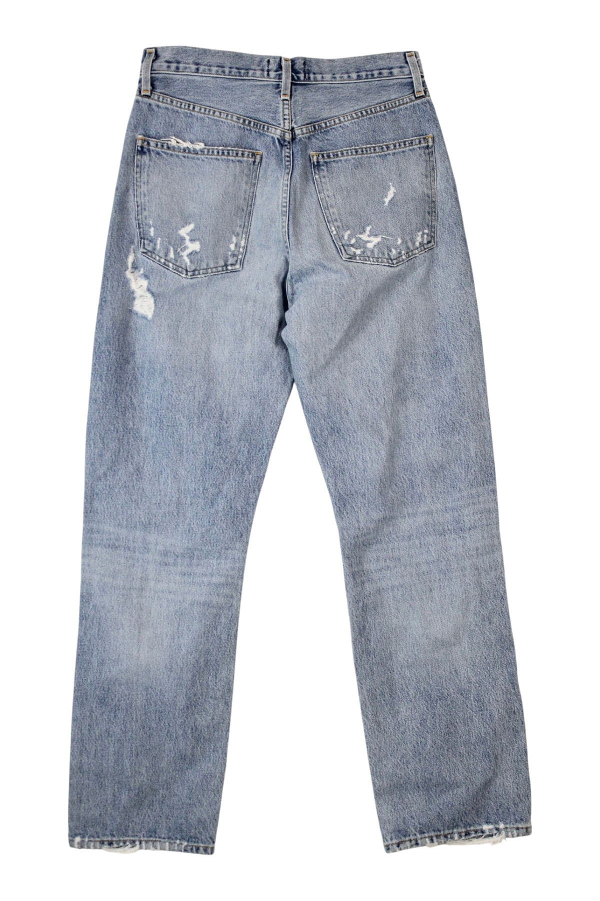 Agolde - Distressed Jeans