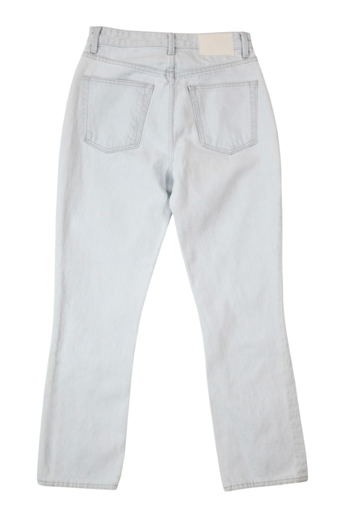 GRLFRND - Light Wash Jeans