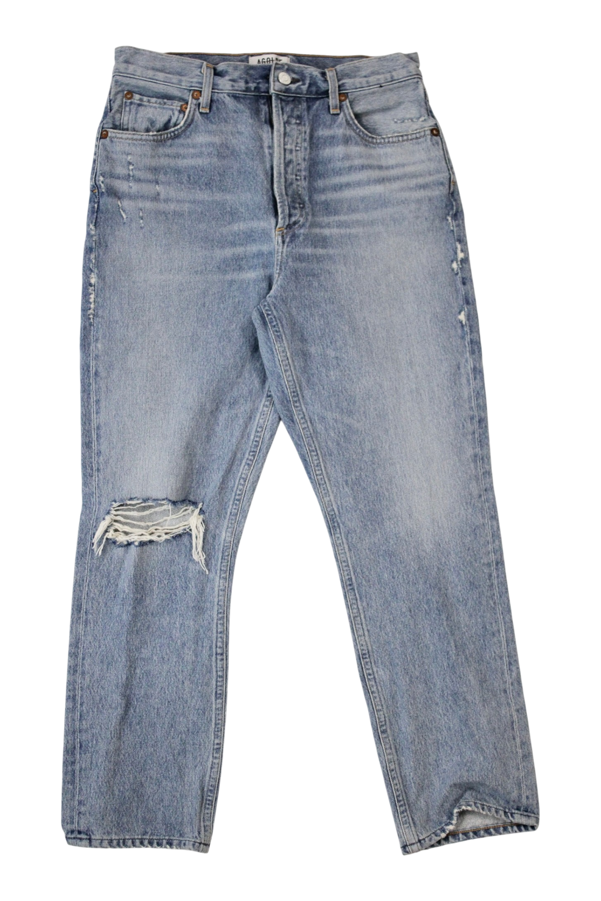 Agolde - Taper Jeans