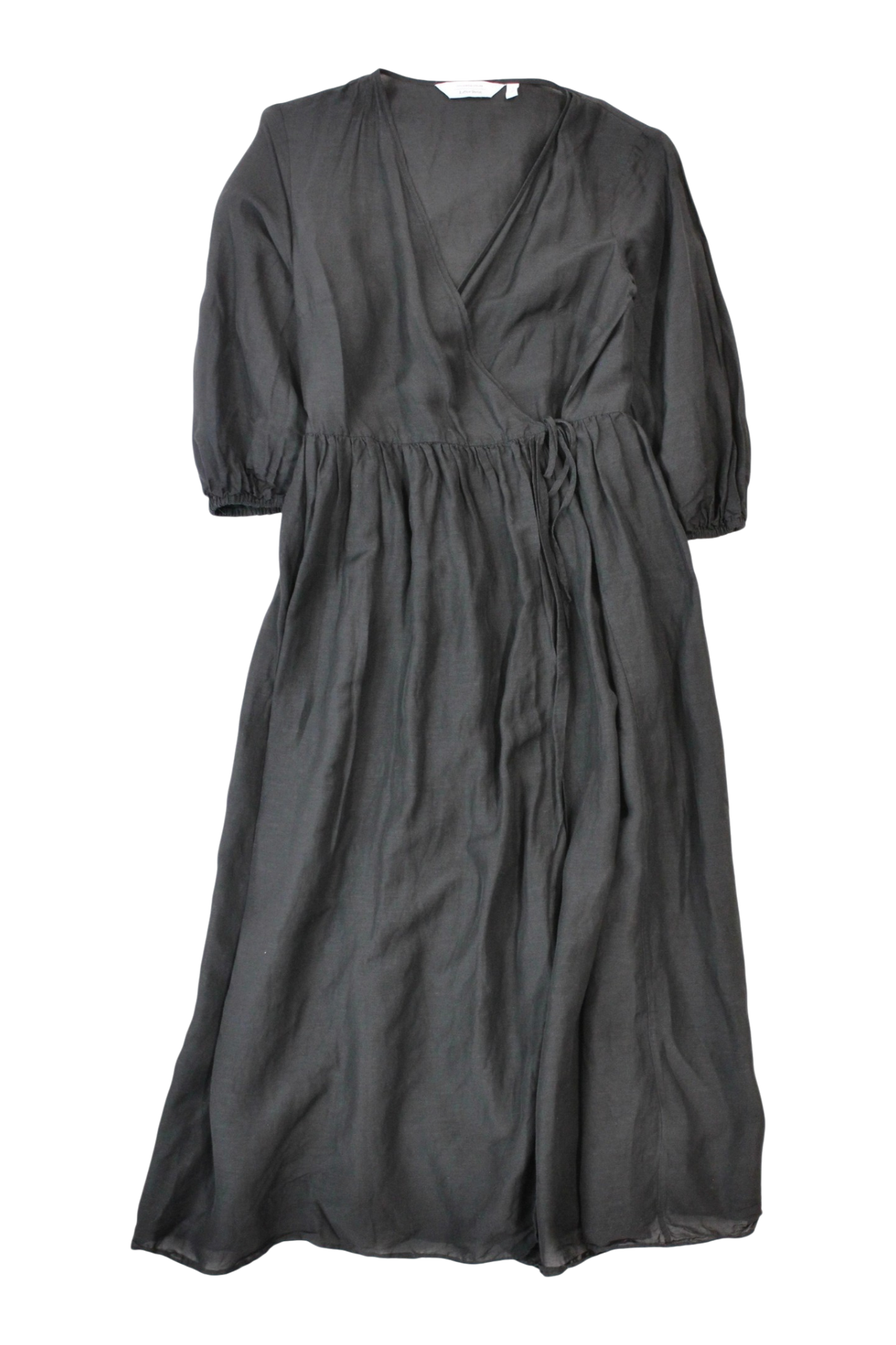 & other stories - Wrap Midi Dress