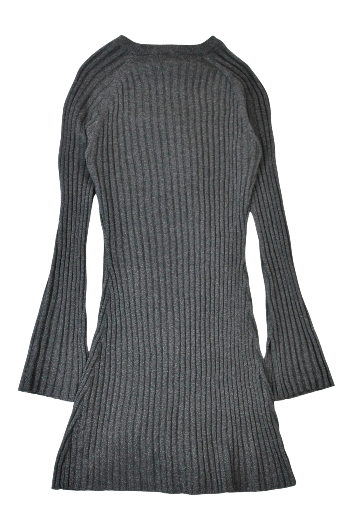 John + Jenn - Metallic Knit Mini Dress