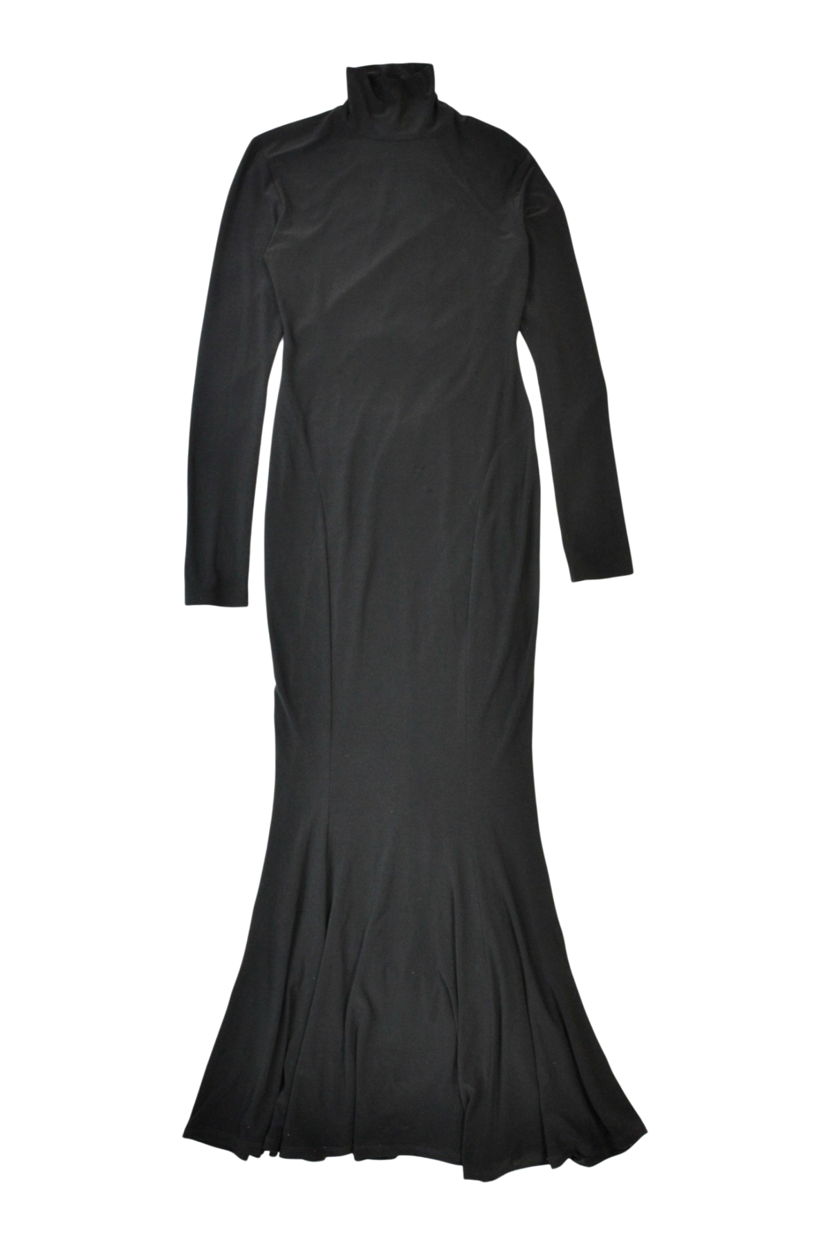 Norma Kamali - Open Back Knit Dress