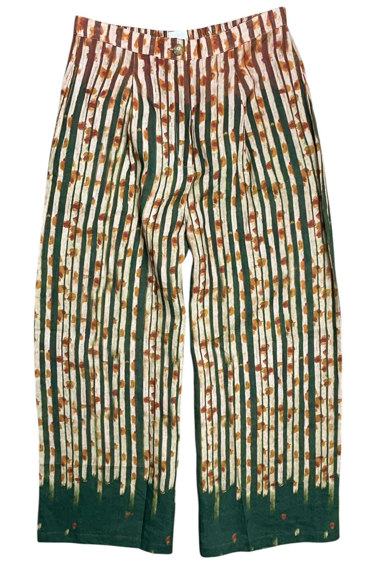 CORD - Printed Pants