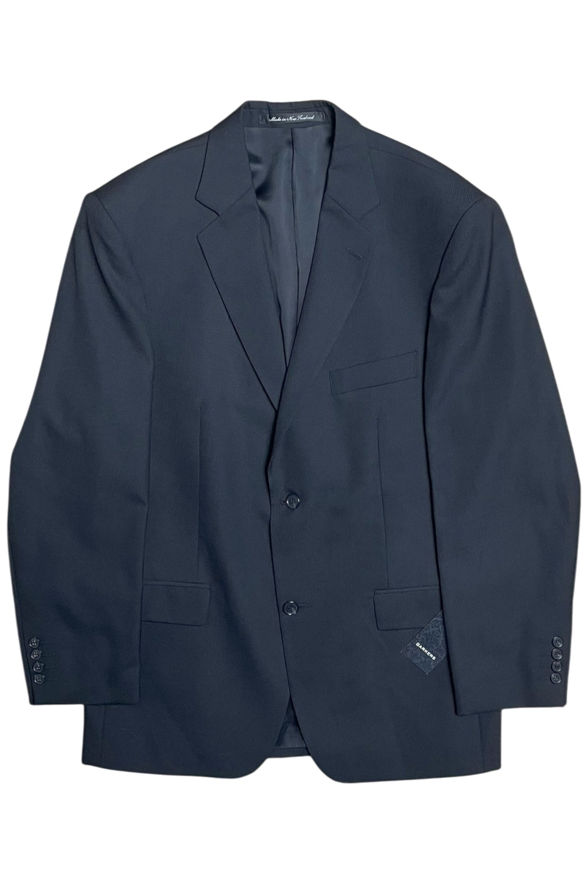 Barkers - Black Suit Jacket