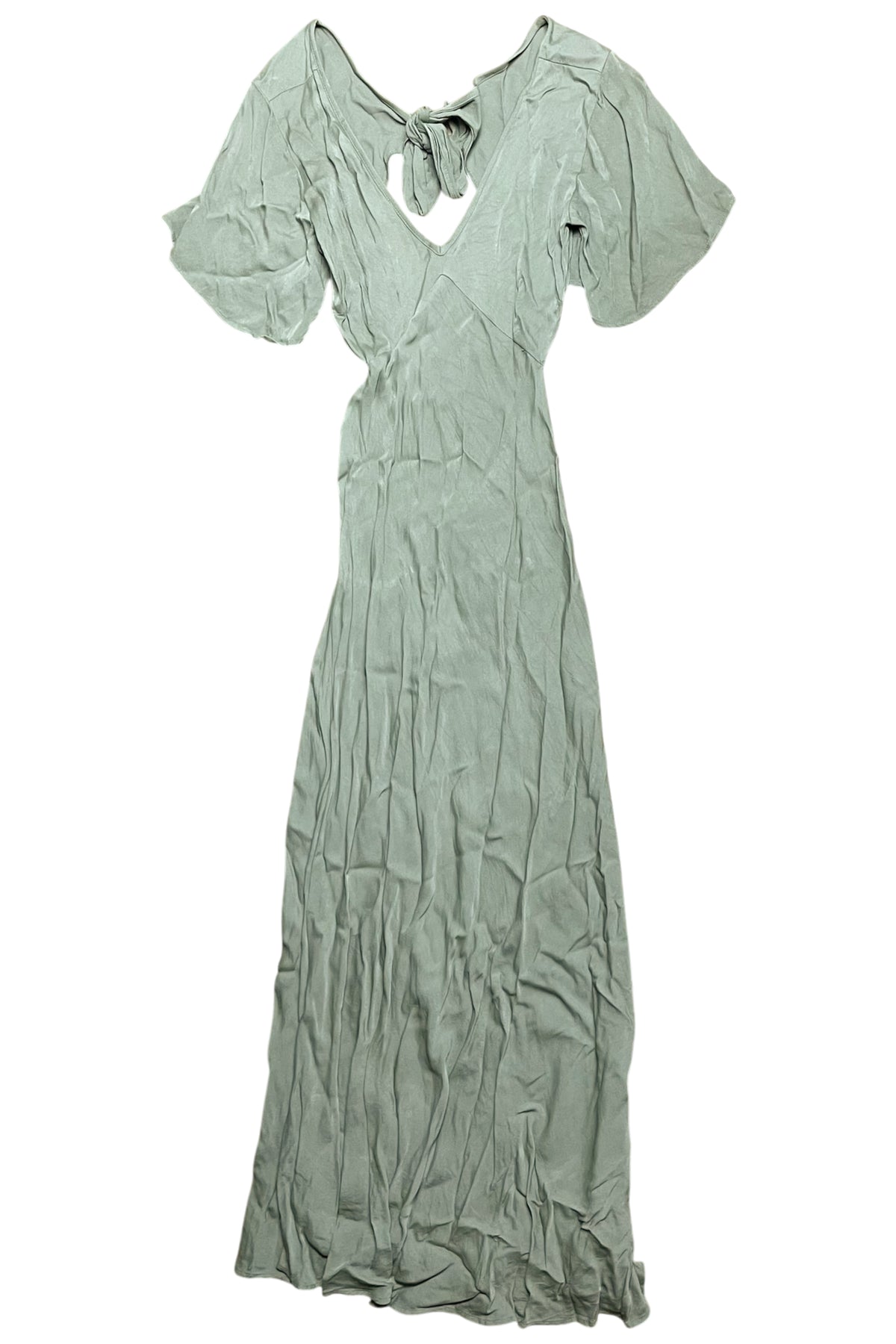 Blak Luxe - Maxi Dress
