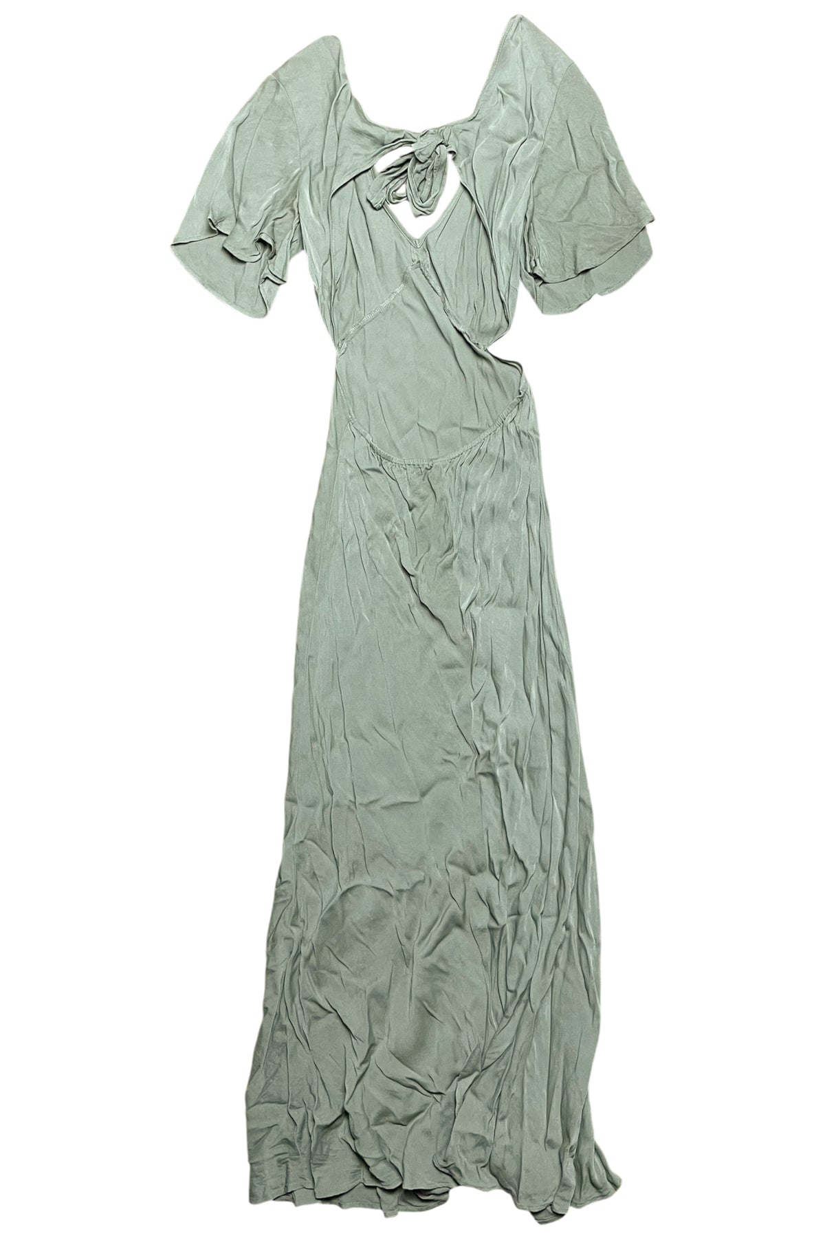 Blak Luxe - Maxi Dress
