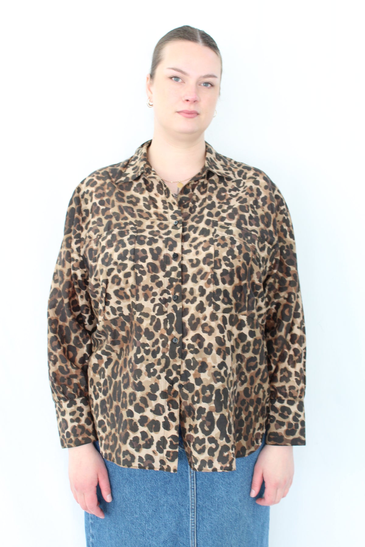 Storm - Leopard Long Sleeve
