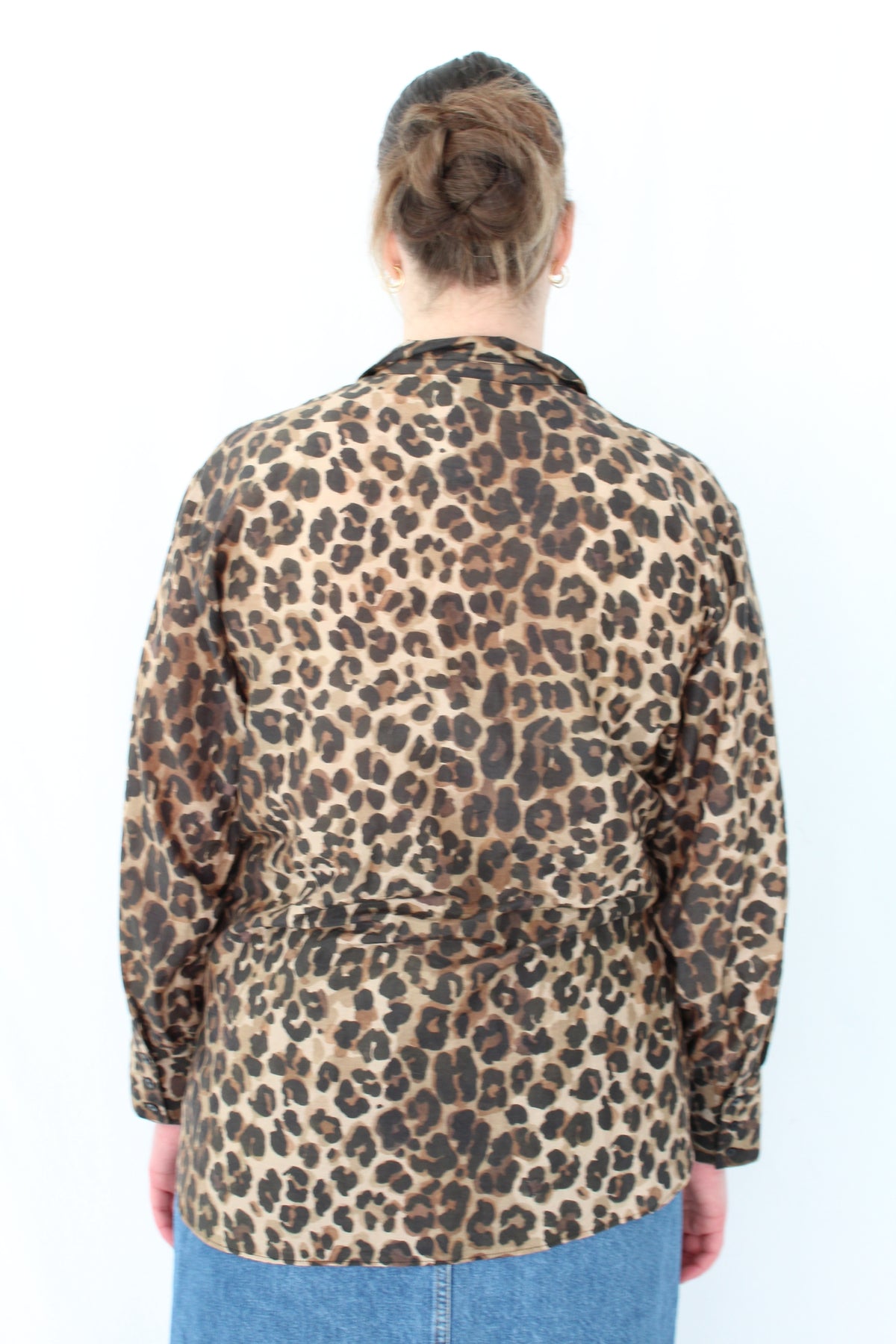 Storm - Leopard Long Sleeve