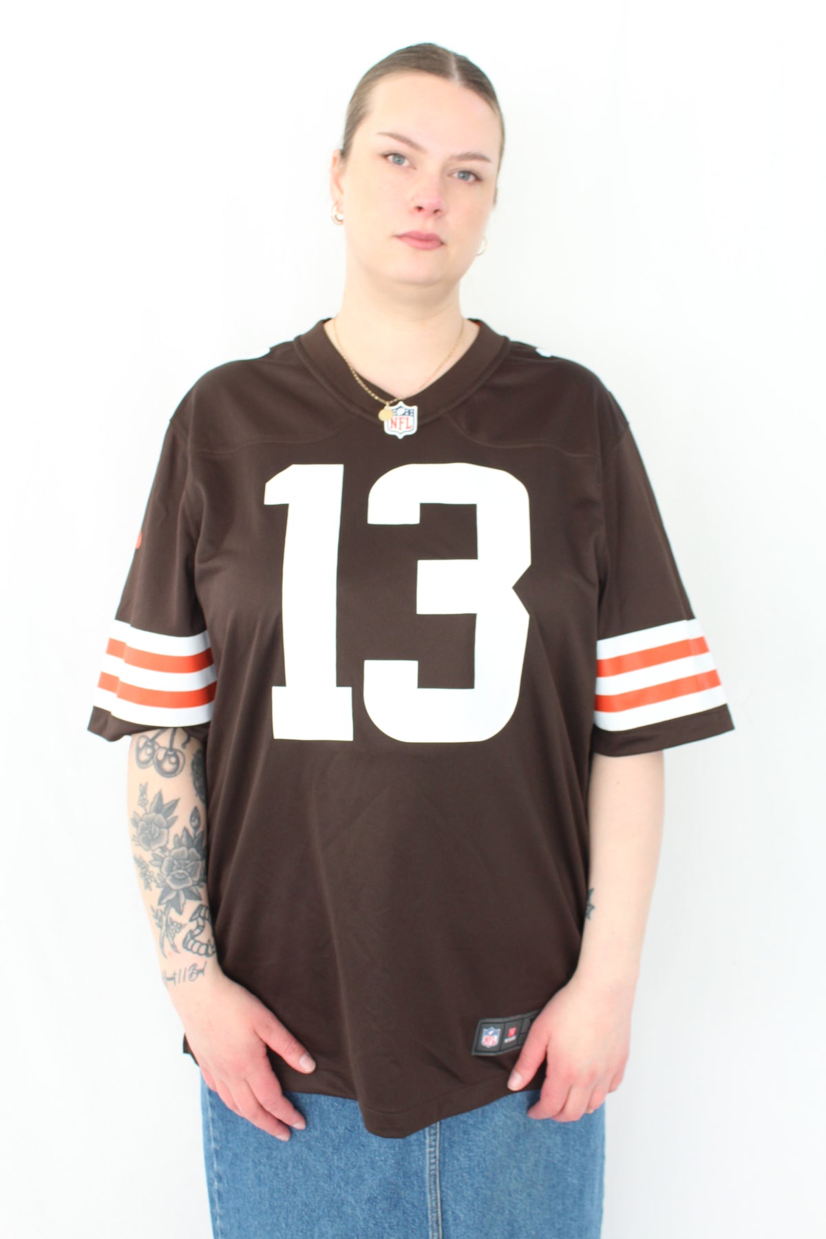 Nike - NFL Jersey Top