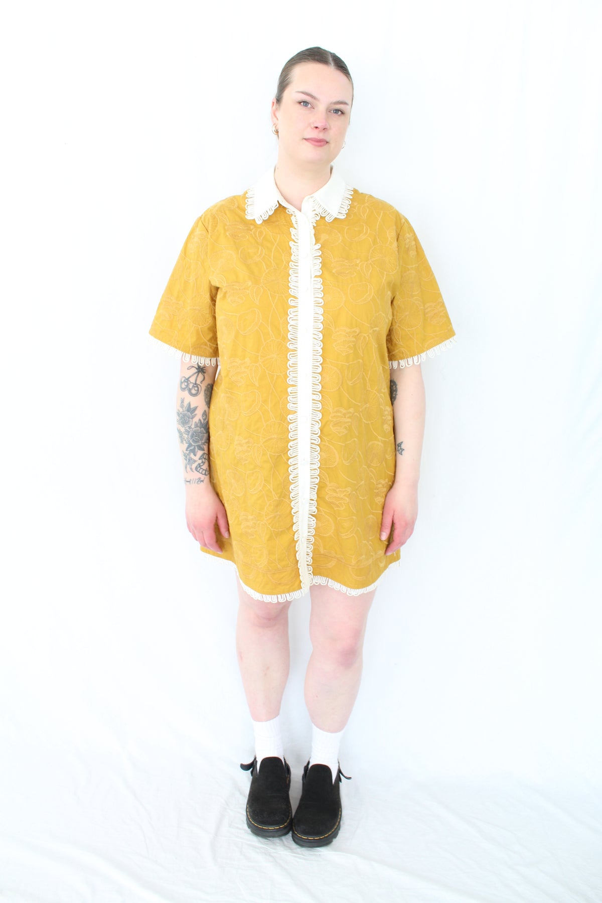 Sunset Lover - Mini Dress