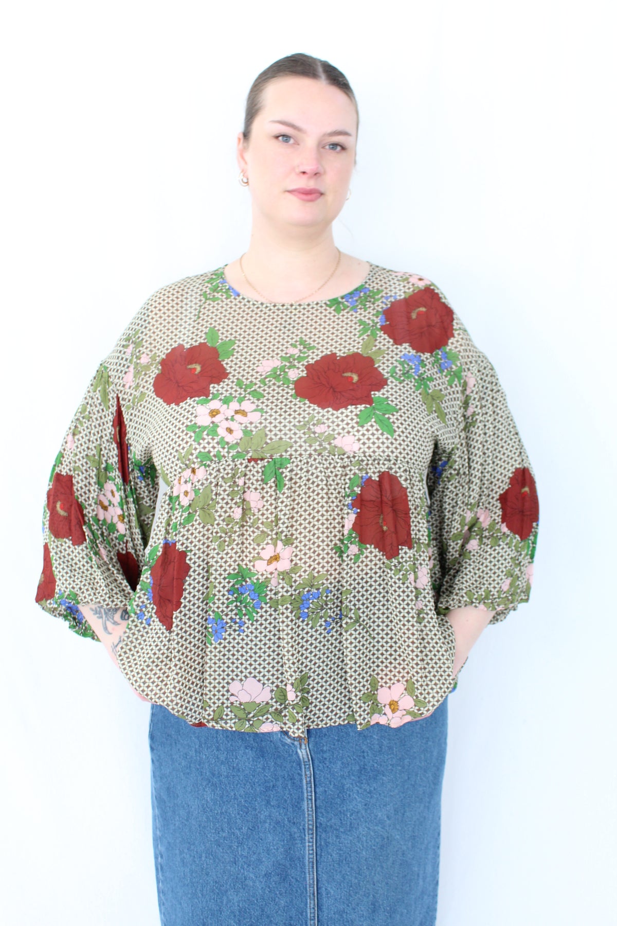 Curate by Trelise Cooper - On My Side Top