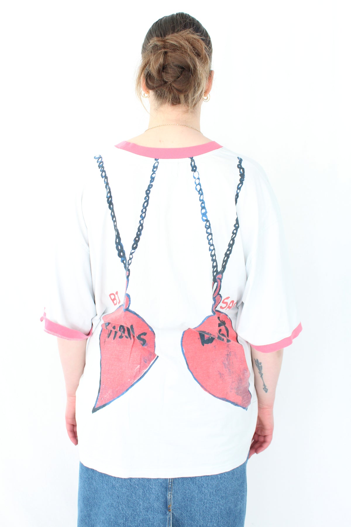 Sabbi - Bestfriend Mermaid Tee