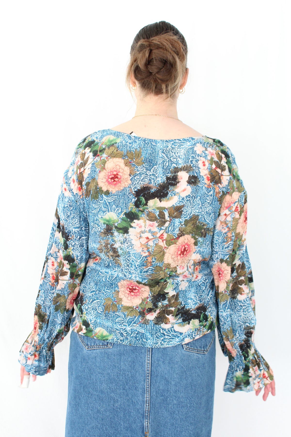 Cooper - Sleeve It Upto You Top