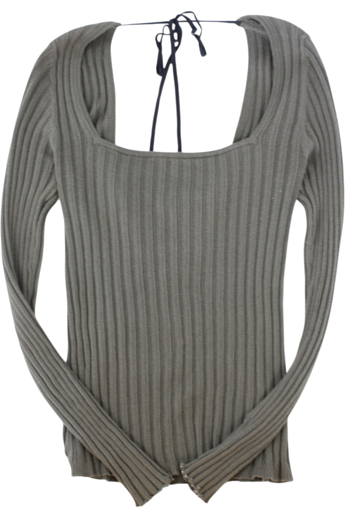 Marle - Rib Tie Top