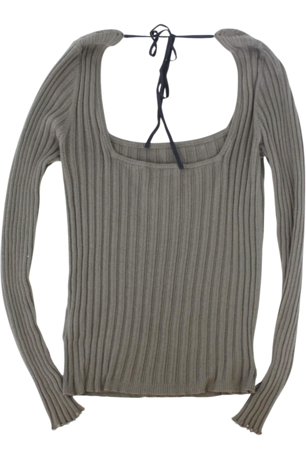 Marle - Rib Tie Top