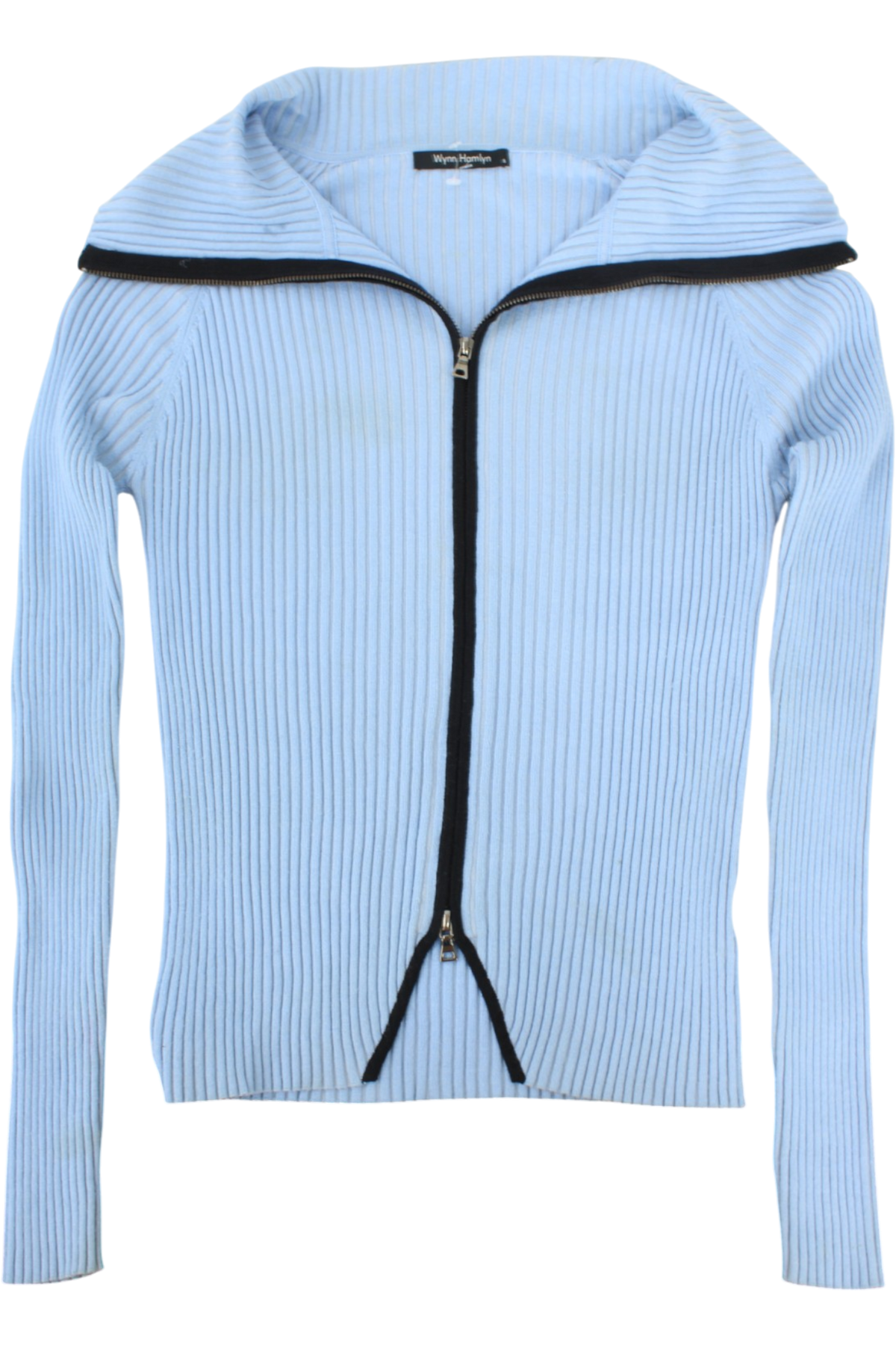 Wynn Hamlyn - Zip Up Cardigan