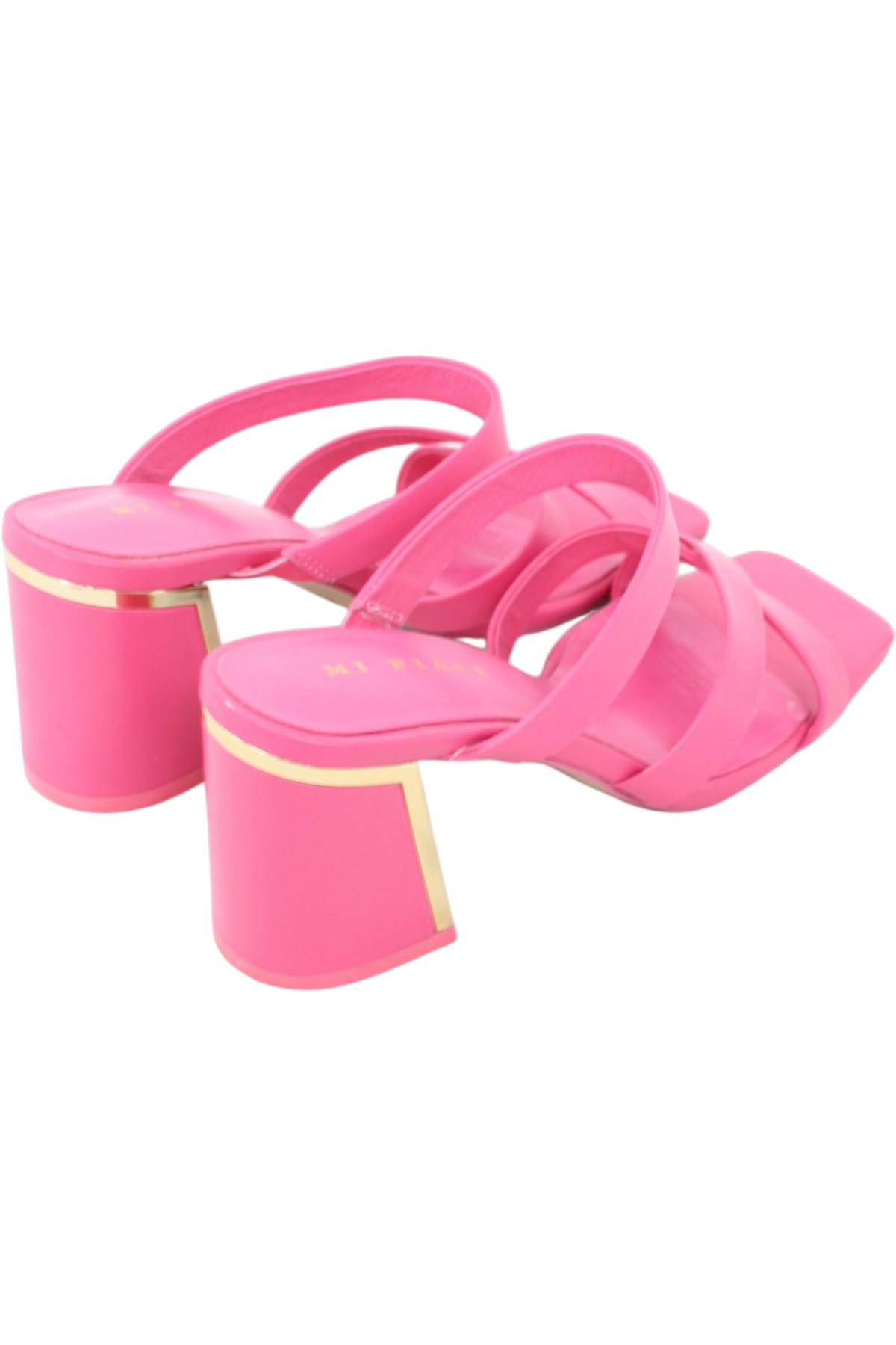 Mi Piaci - Hyper Bright Heels