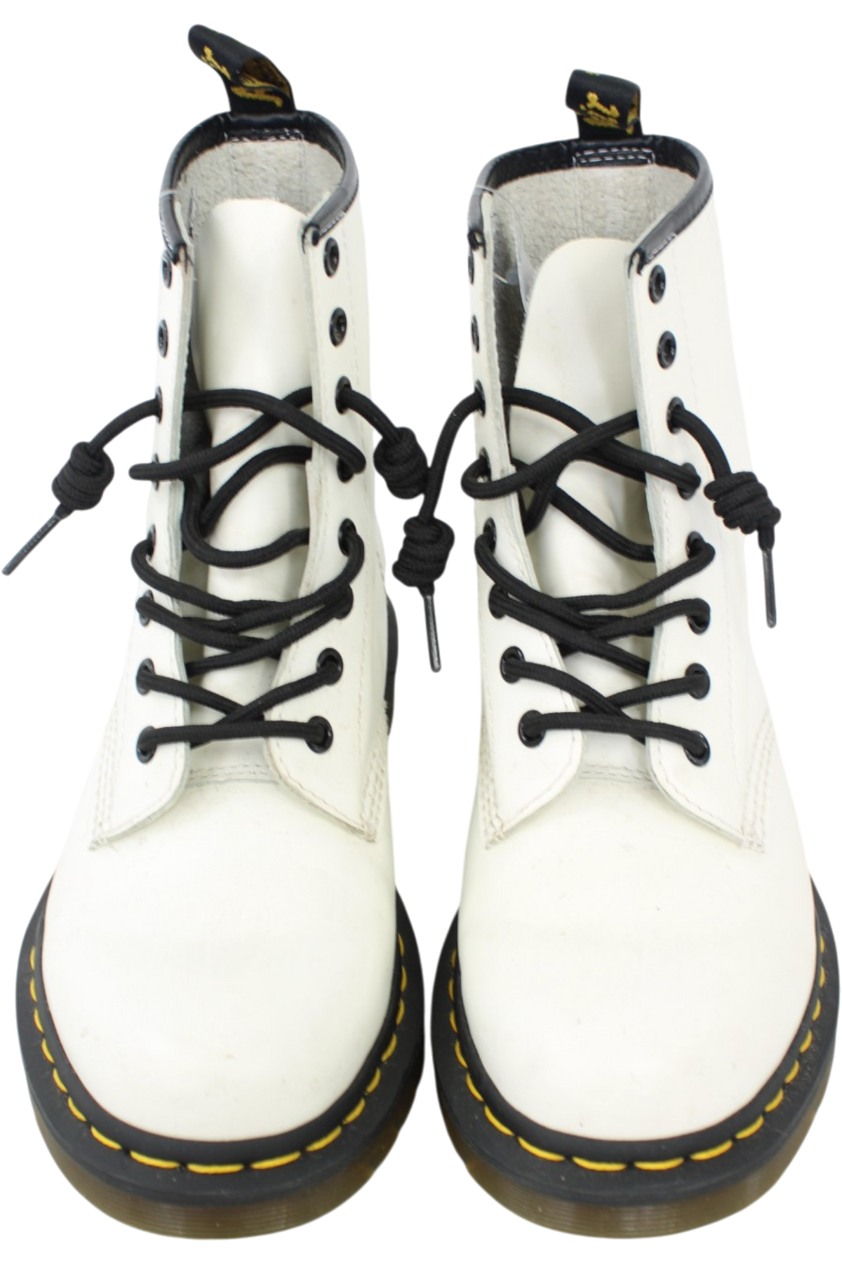 Doc Martens - White 1460 Boots