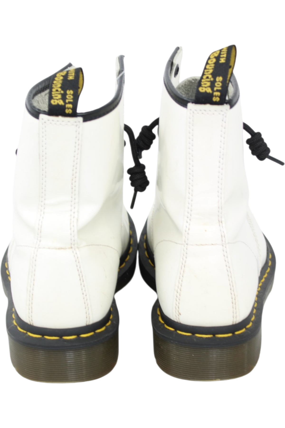 Doc Martens - White 1460 Boots