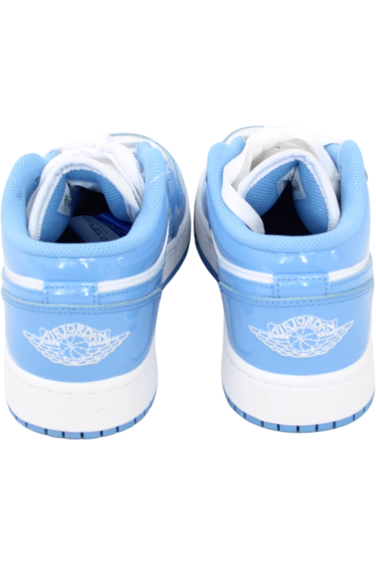 Nike Air Jordan - 1 Low (SE) Patent Sneakers