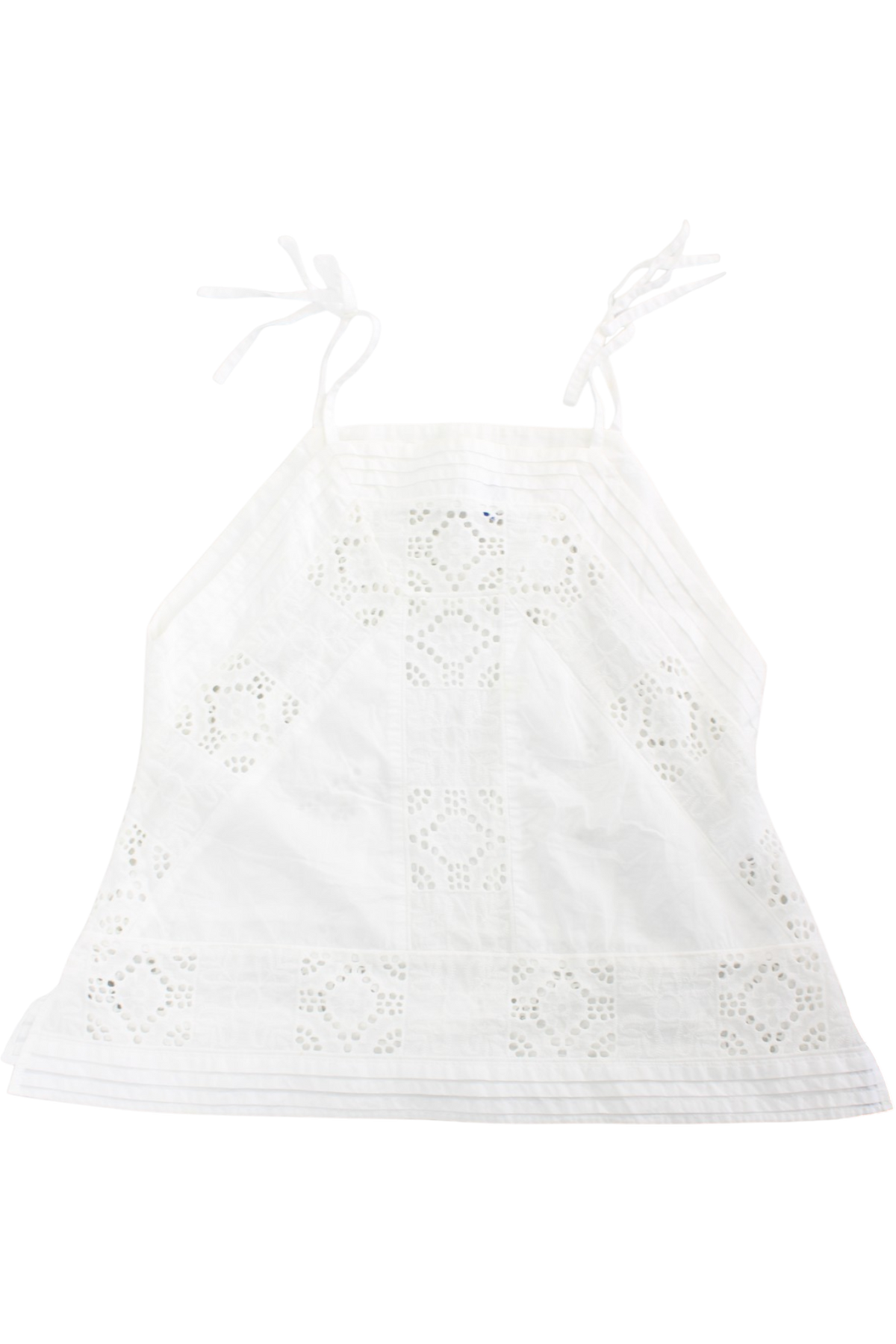 Remain - Broderie Top