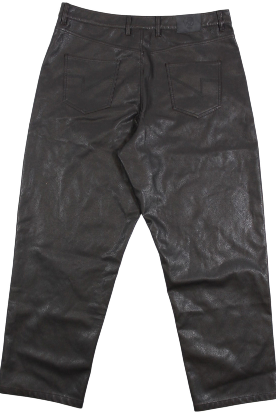 I Love Ugly - Leather Pants
