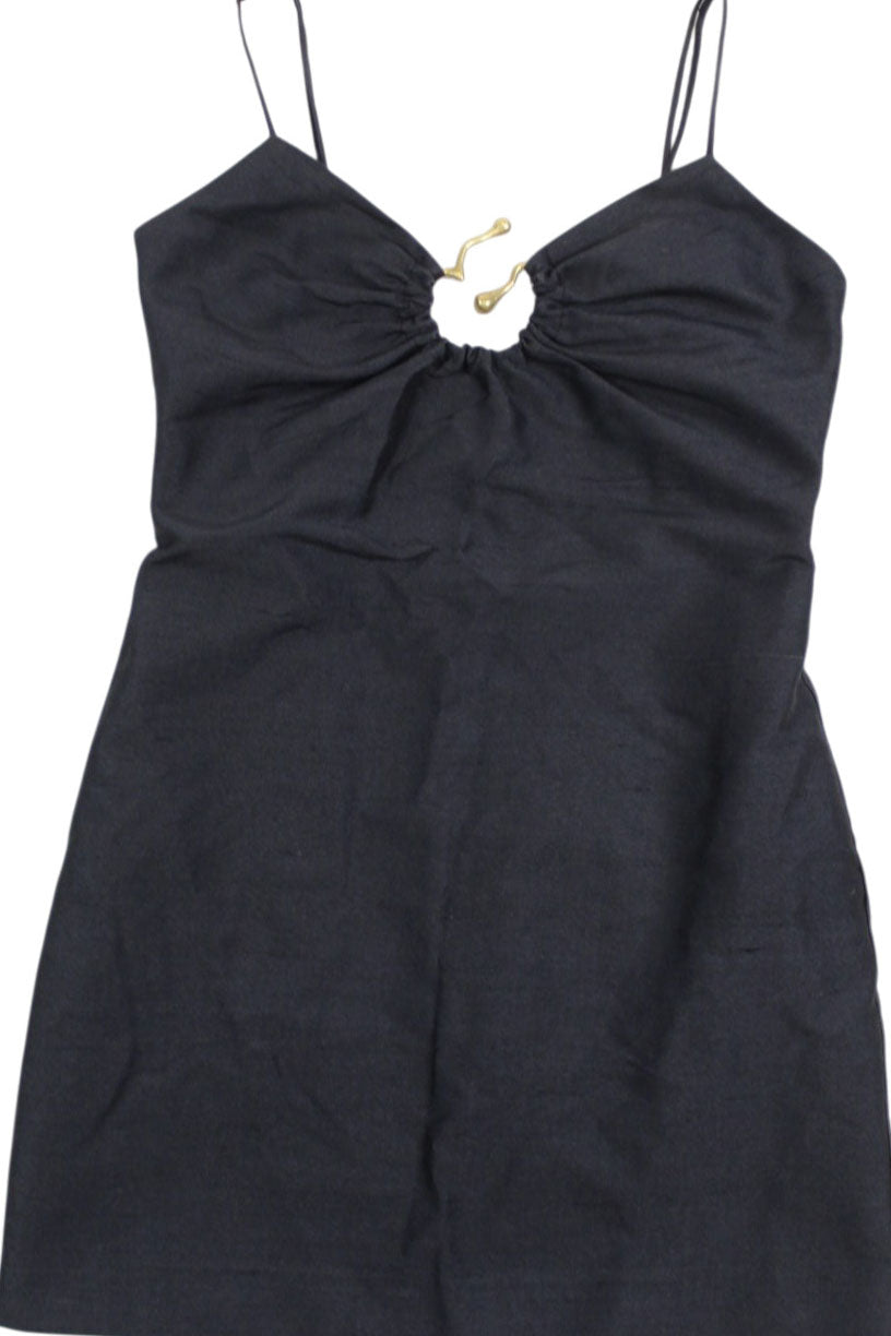 Wynn Hamlyn - Sleeveless Mini Dress