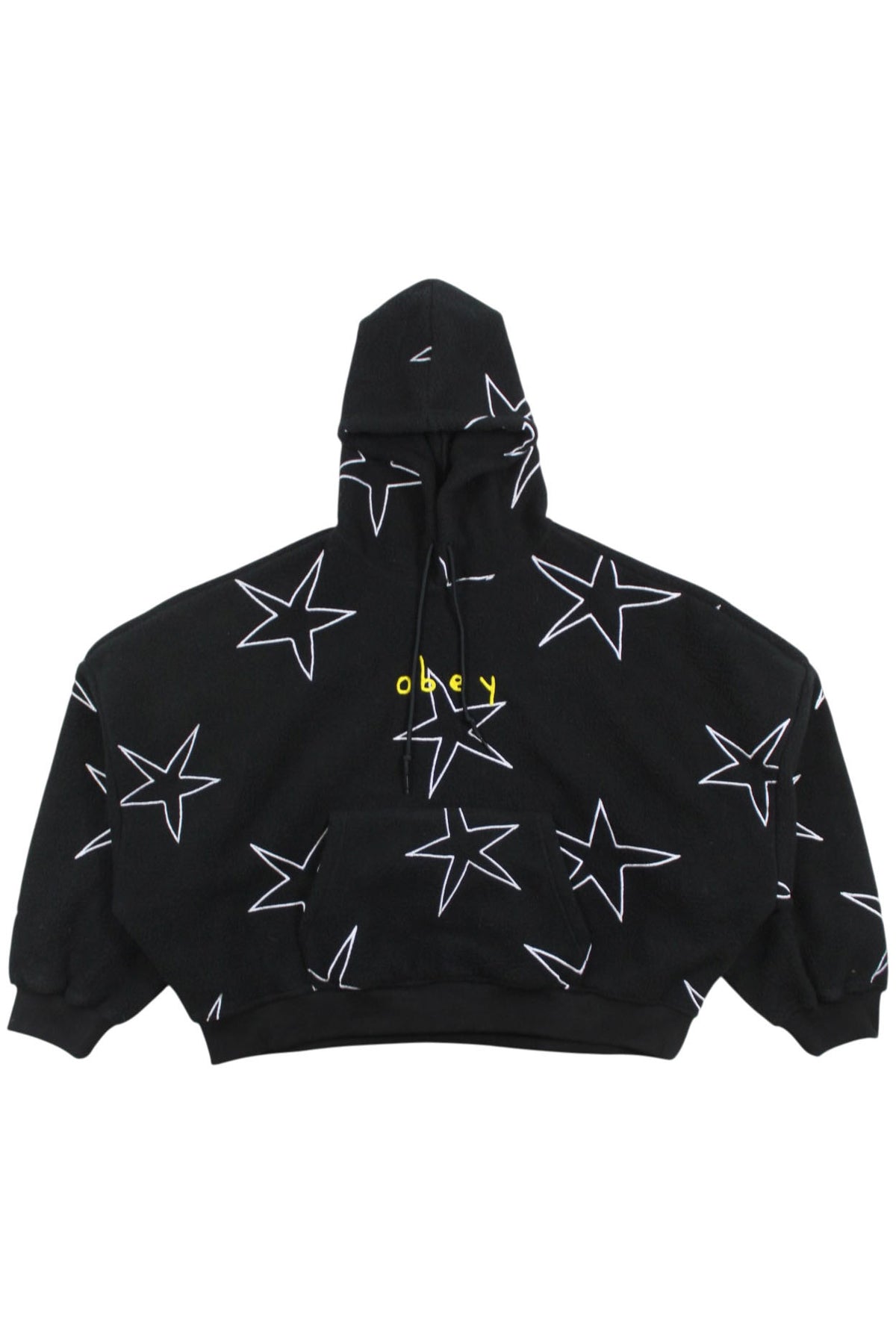 OBEY - Fleece Hoodie