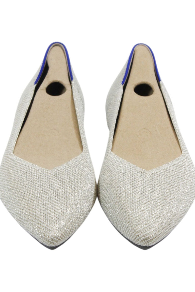 Rothy's - Sparkly Flats