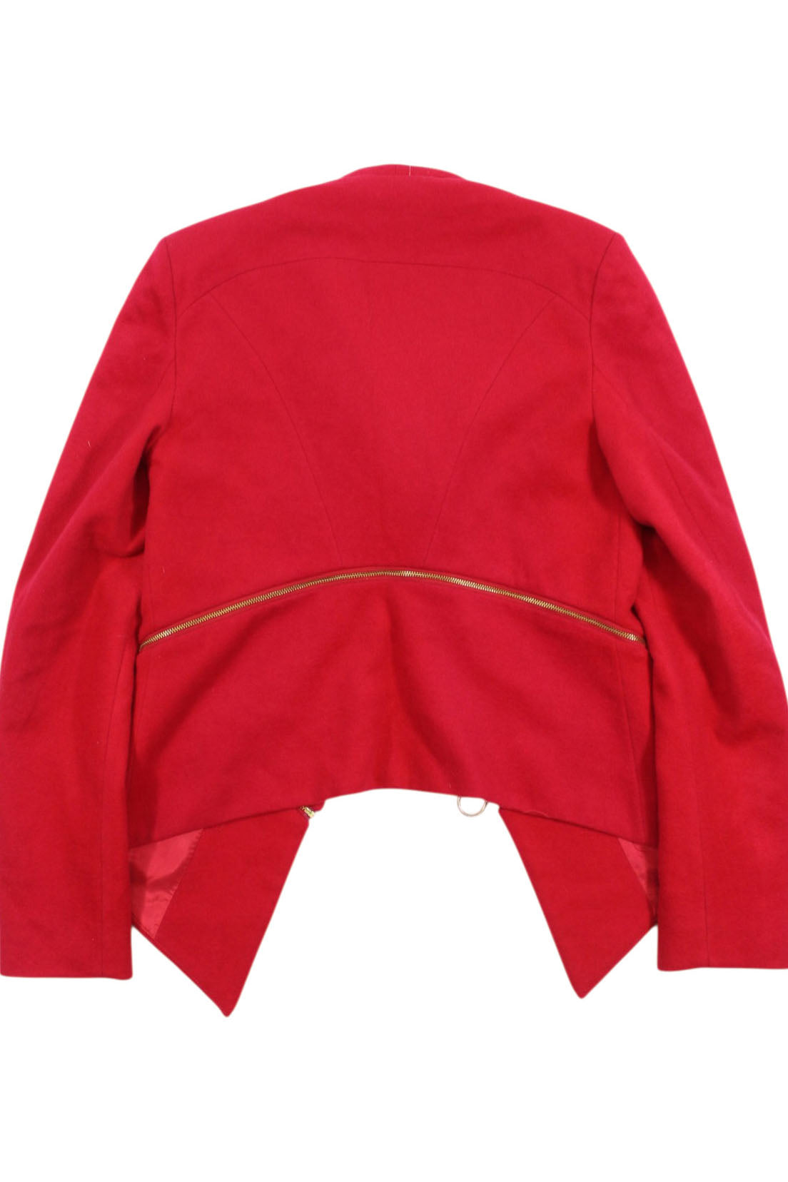 Andrea Moore - Wool/Cashmere Jacket