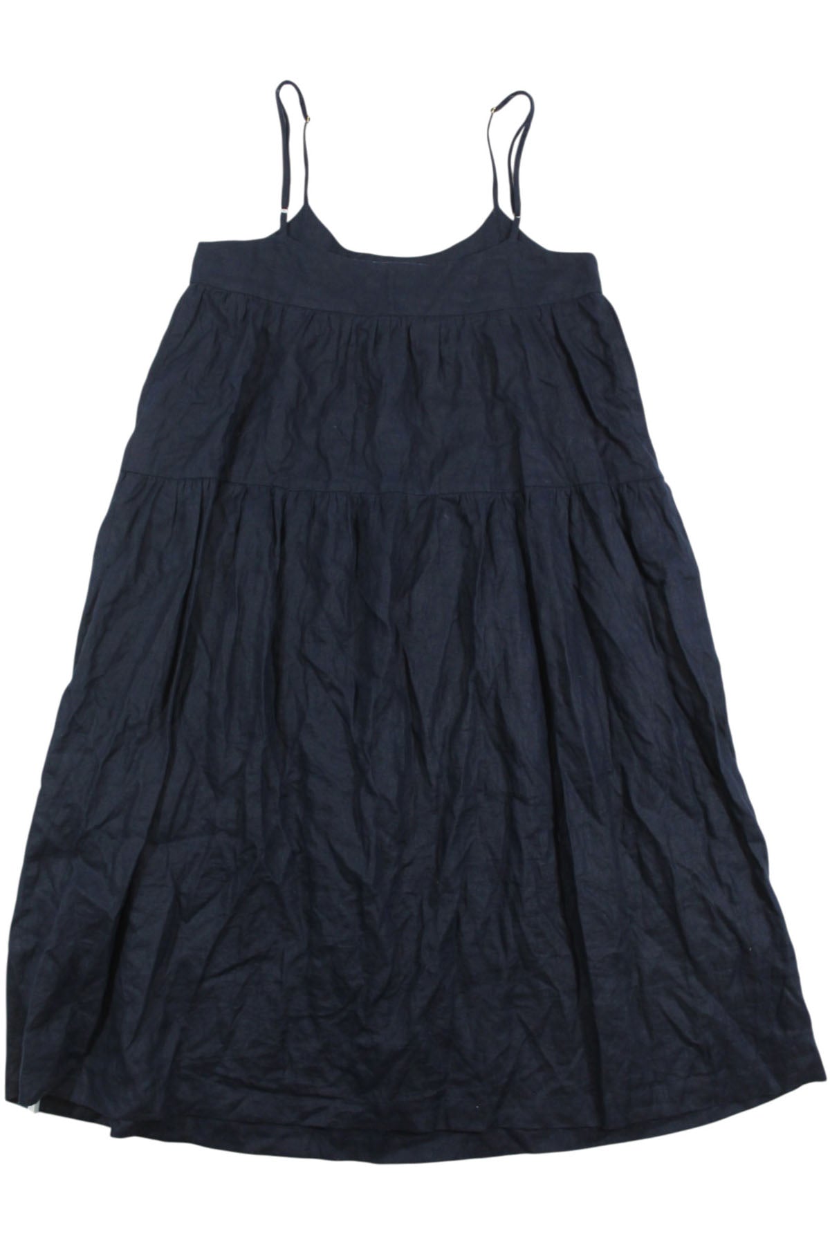 twenty-seven names - Linen Midi Dress