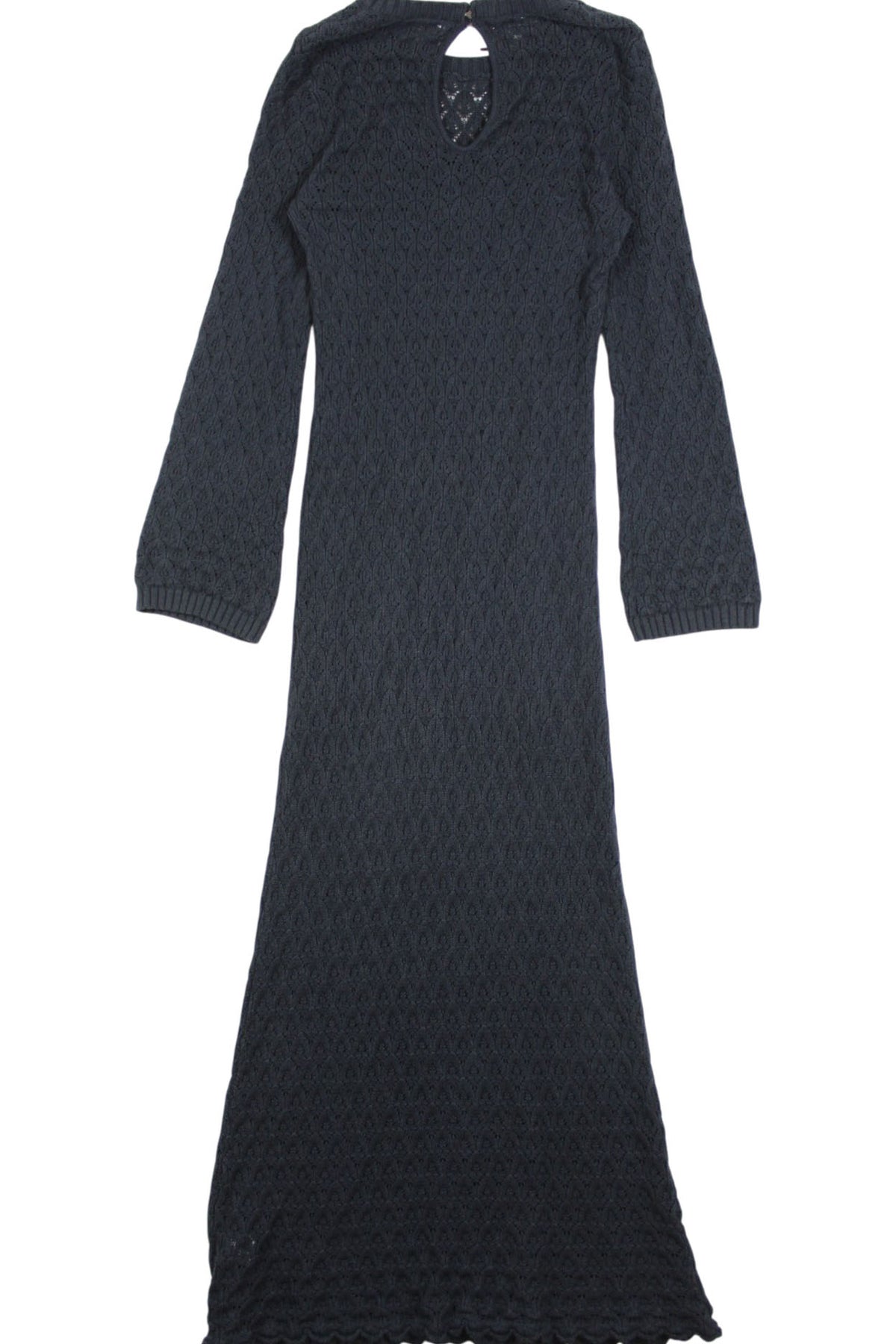 i love ugly - Knit Maxi Dress