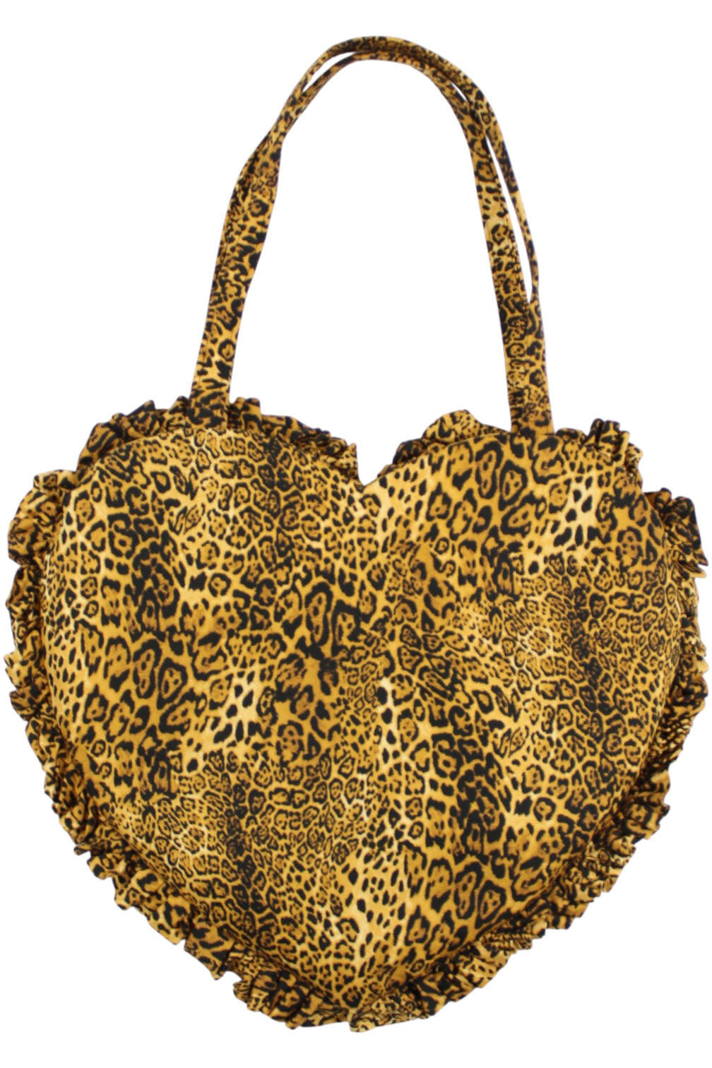 katie france - Heart Shapped Bag