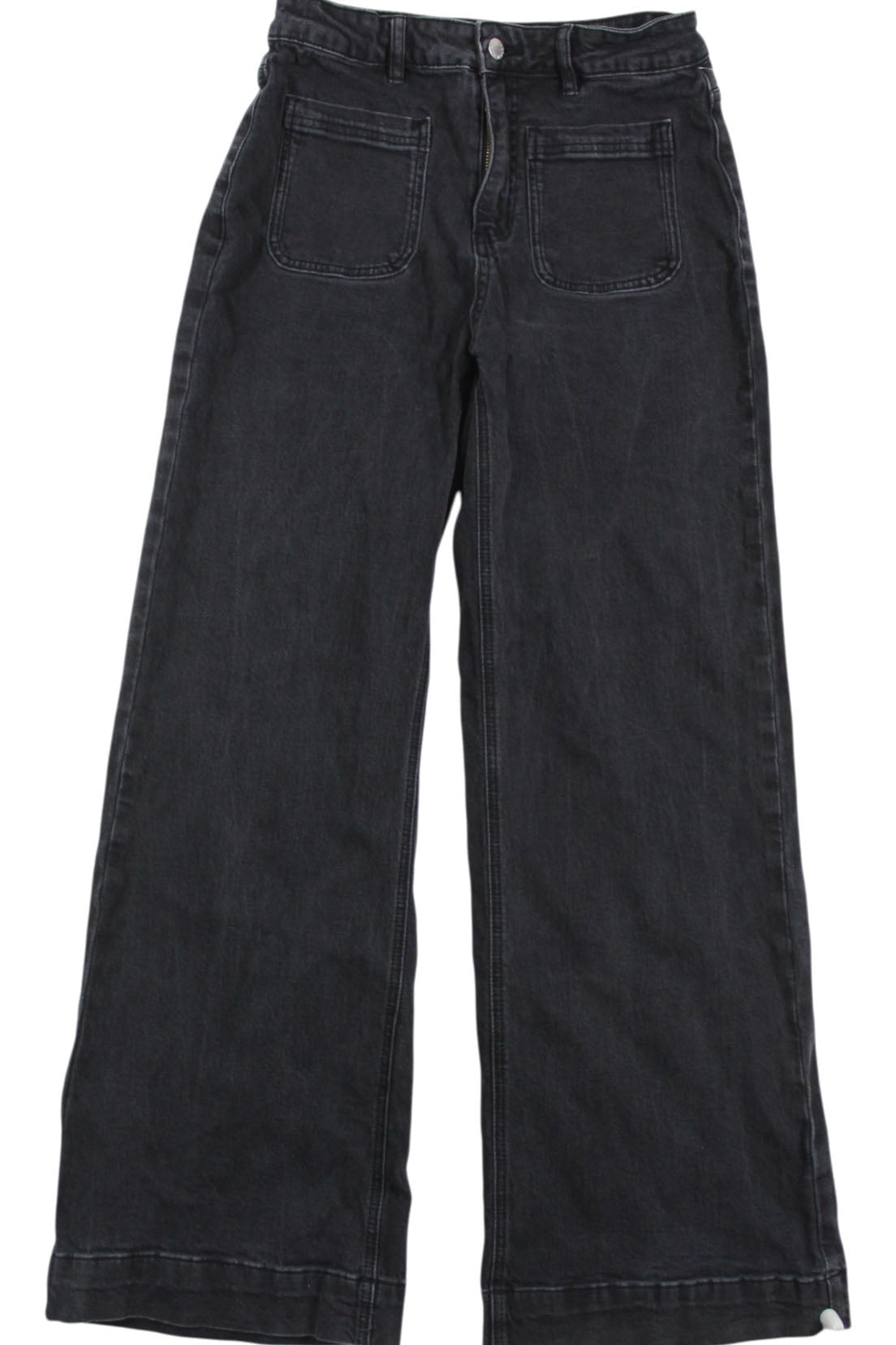 Among The Brave - Wide Leg Jeans