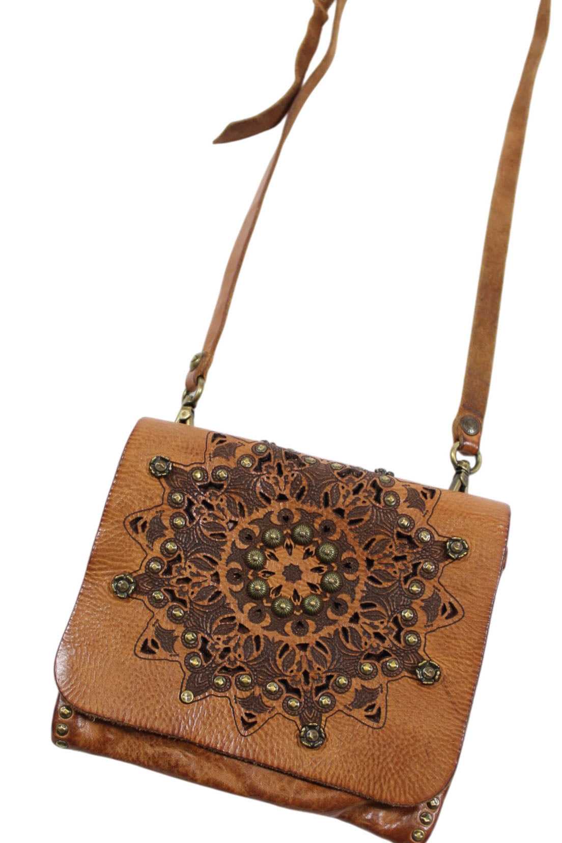 campomaggi - Small Leather Shoulder Bag