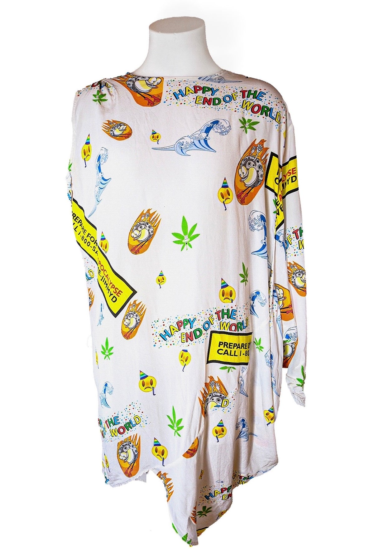 Jimmy D - Midi Dress