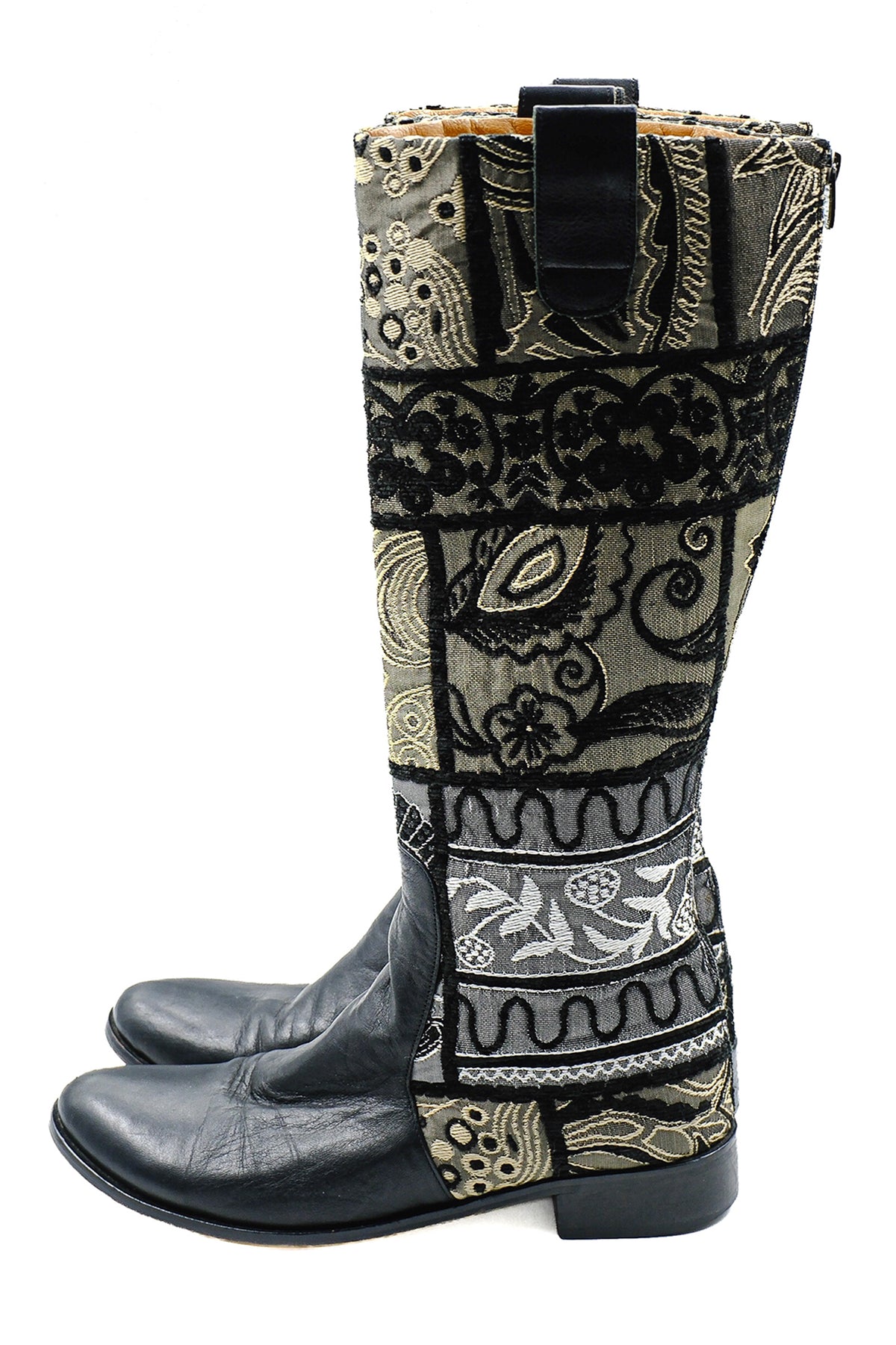 No Label - Boots