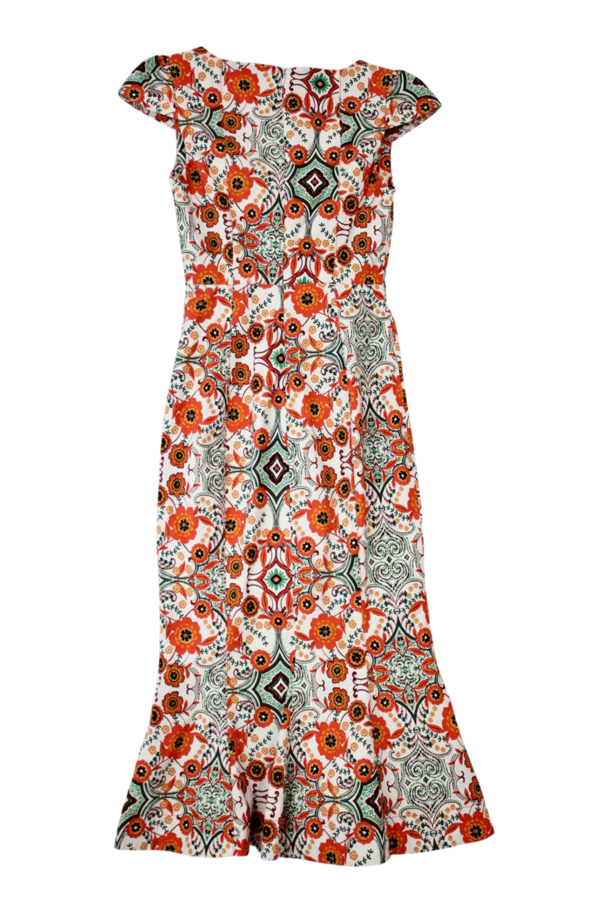 By Anthropologie - Tailored Midi Dress